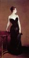 John Singer Sargent, Madame X (Madame Pierre Gautreau), 1884, oil on ...