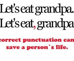 funny, grandpa, haha, lol, punctuation, quotes - inspiring picture on ...
