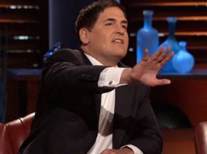Mark Cuban says all entrepreneurs need to get comfortable with this ...