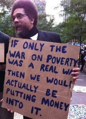 Dr. Cornel West knows what's up