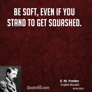 Forster Quotes