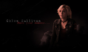 Chloe Sullivan - Demons by ATildeProduction
