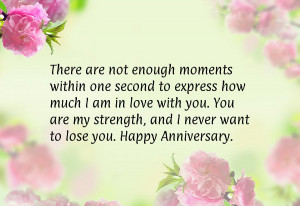 Best anniversary quotes for wife