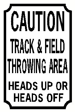 Track and Field: Throwing Events