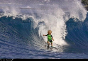 Image - Mini surfeur