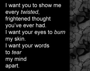 bdsm thoughts and quotes