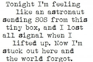 Simple Plan. Astronaut.