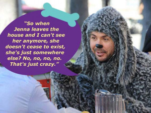 ... Quotes , Wilfred Episode Quotes , Wilfred Quotes Tumblr , Wilfred Bear