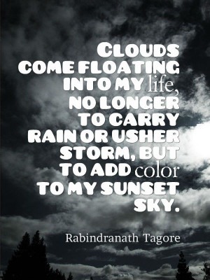 Tagore quotes