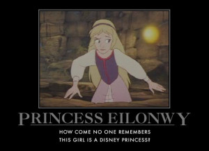 Disney Princess motivational