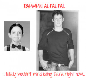 little rascals alfalfa and darla quotes