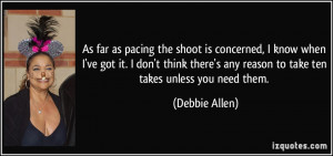 More Debbie Allen Quotes