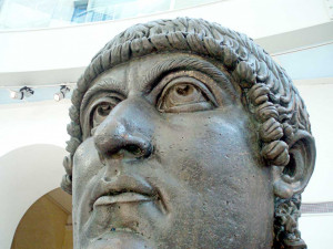 Emperor Constantine the Great Bans Jews From Harassing Jews Who ...