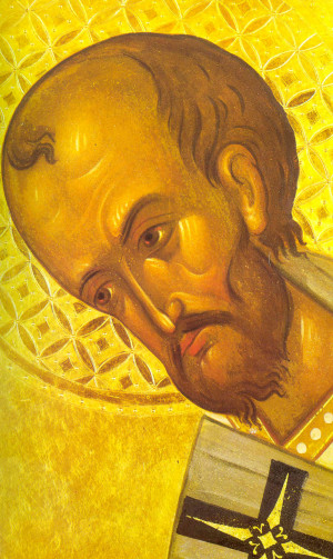 More Saint John Chrysostom images:
