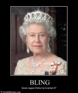 it brings a whole new meaning to god save the queen according to burke ...