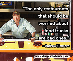 andrew li food truck quote