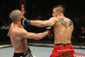 UFC Quick Quote: Dan Hardy aiming for second round knockout of Carlos ...
