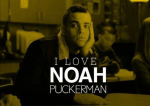 Noah Puckerman