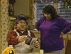 Roseanne - 01x12 The Monday Through Friday Show