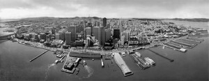 Ron Klein 39 s San Francisco panorama 2006