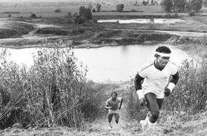 Into Thin Air: The Secrets Behind Hill Training