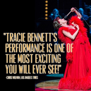 Tracie Bennett as #JudyGarland in #EndoftheRainbow. Review quote from ...