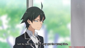 hikigaya hachiman quotes