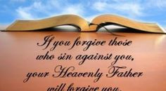 Quotes on Forgiveness - Famous Bible Quotes - Christian Quotes
