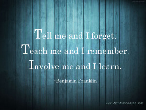 Quotes for Tutors