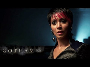 Showing Gallery For Gotham Tv Show Fish Mooney