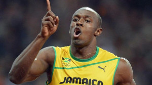 Usain Bolt was always going to make our list of best quotes for 2012 ...