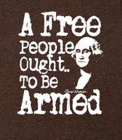 george washington quote - george washington 2nd amendment gun control ...