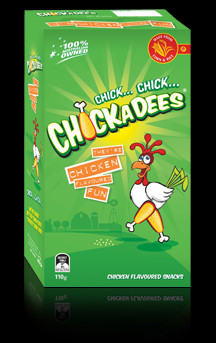Chickadees are your favourite chicken flavoured snack. Chickadees are ...
