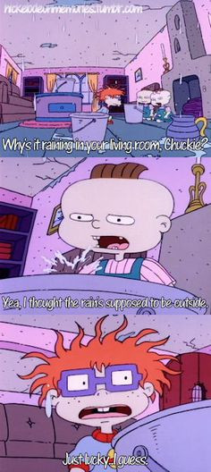 Go Back > Gallery For > Rugrats Funny Quotes