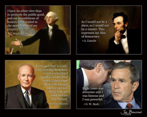 Great Presidential Quotes