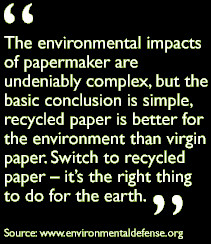 You can add an Environmental Benefit Statement to your projects to ...
