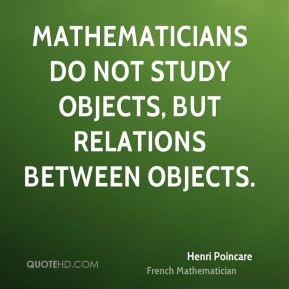 More Henri Poincare Quotes