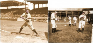 ... Ty Cobb/Sam Crawford, 1908-11