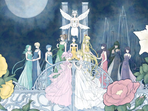 Anime Wallpapers: Sailormoon - Anime Wallpaper