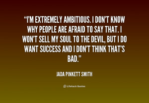 Ambitious Quotes Preview quote