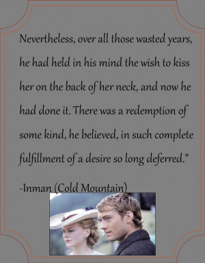 Inman (Cold Mountain)