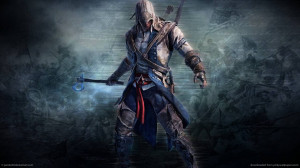 Connor - Assassin's Creed Wallpaper
