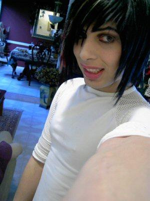 Blood On The Dance Floor # dahvie vanity # botdf # sgtc # slash gash