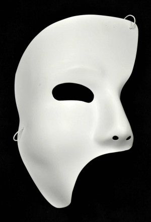 ... mask for most of the performance. The mask was adapted to the half