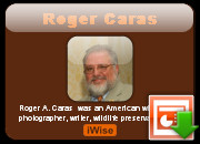 Roger Caras Fear quotes