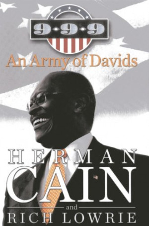 Herman Cain Quotes