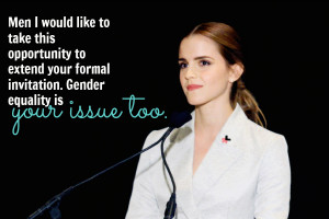 Emma Watson and the Importance of Creating Our Own Image | Her Campus