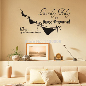 zy8295-words-self-adhesive-wallpaper-quote-wall-sticker-underwear ...