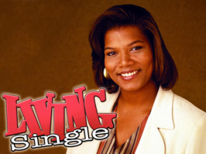 Living Single – s01e01 – Judging by the Cover