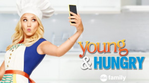 POLL : What did you think of Young & Hungry - Young & Part Two?